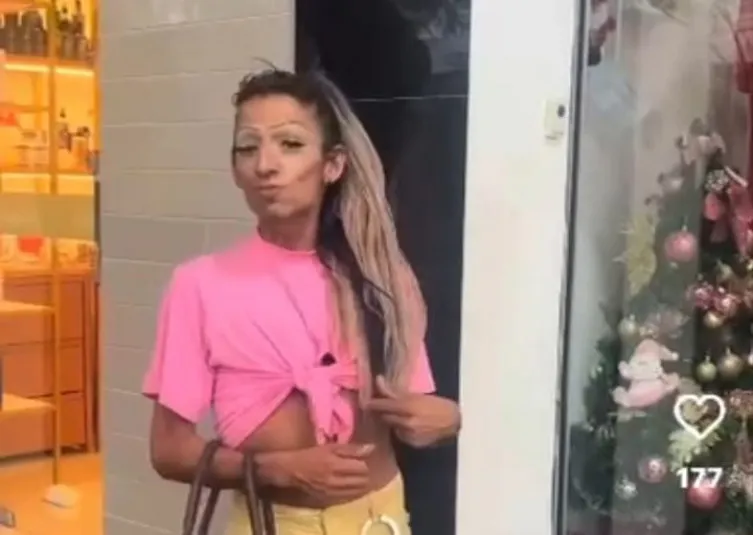 Vanessa Strass, figura conhecida nas ruas de Corumbá, é encontrada morta
