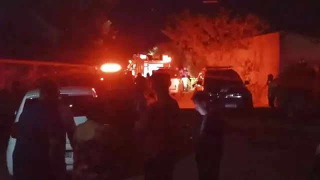 Menino de 6 anos morre após incêndio destruir residência no interior de MS
