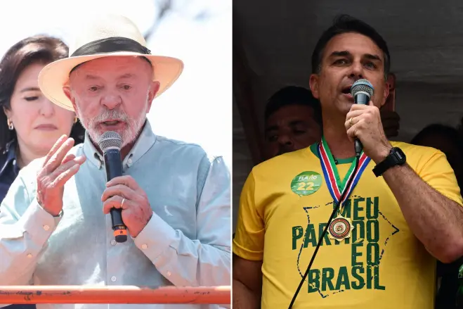 Flávio chega a 47,7% e aparece numericamente à frente de Lula no 2º turno, aponta Atlas