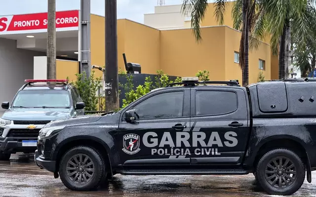 Quatro suspeitos de integrar o Comando Vermelho morrem em confronto com a polícia em Sidrolândia